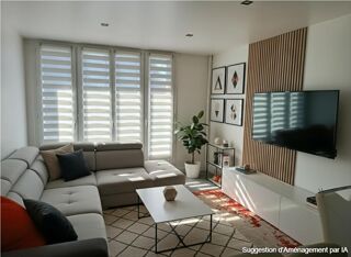  Appartement � vendre 4 pi�ces 67 m�