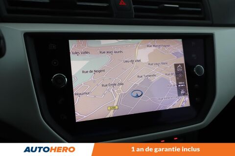 Arona 1.0 EcoTSI Xcellence BV6 115 ch 2018 occasion 92130 Issy-les-Moulineaux