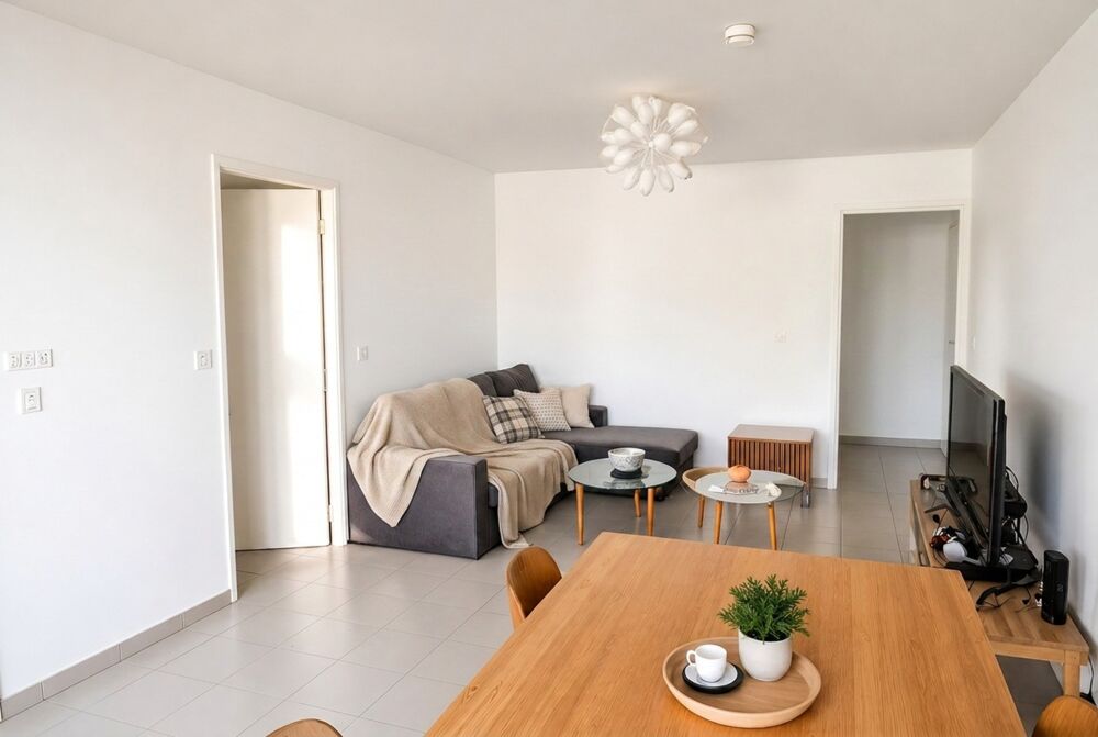 Appartement à vendre 3 pièces, top localisation à MONTPELLIER (34)