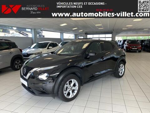 Nissan Juke 2021.5 DIG-T 114 N-Connecta 2021 occasion Poligny 39800