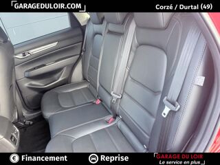 CX-5 II 2.2 Skyactiv-D 150 4x2 BVM Dynamique 2018 occasion 49140 Corz&eacute;