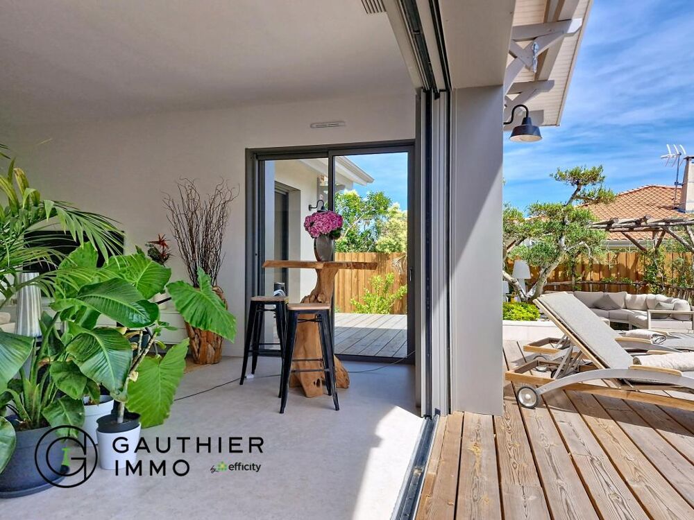à vendre  Villa Gujan-Mestras (33470)