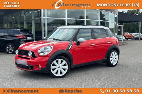 Mini Countryman COOPER S 2012 occasion Chambourcy 78240