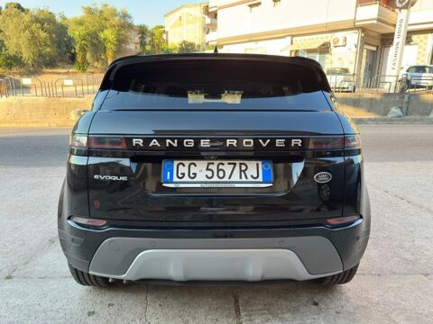 Range Rover Evoque 2.0D I4 163 ch AWD 2021 occasion 33000 Bordeaux