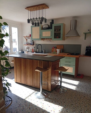  Maison à vendre 6 pièces 132 m²
