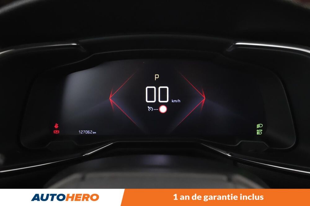 DS7 1.6 PureTech Performance Line Automatique 225 ch 2019 occasion 92130 Issy-les-Moulineaux