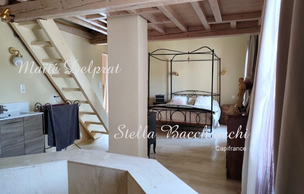 � vendre  Maison Ch�teauneuf-de-Gadagne (84470)