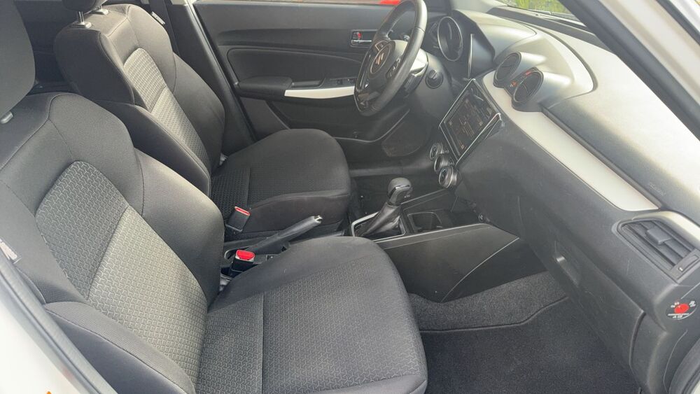 Swift IV 1.0 Boosterjet 111 Auto Pack - Automatique 2018 occasion 74160 Saint Julien En Genevois
