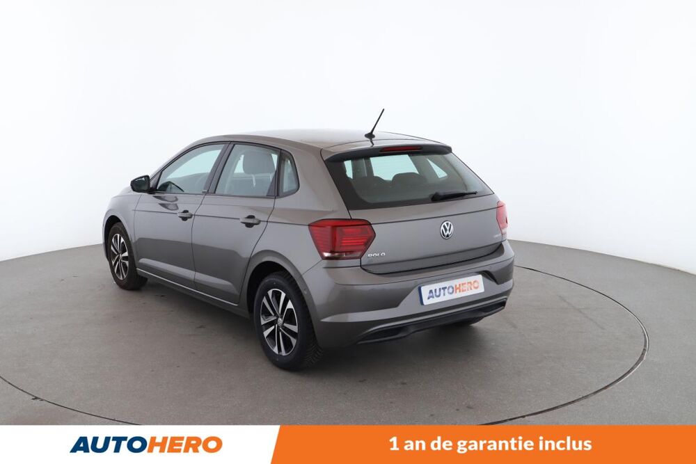 Polo 1.0 TSI IQ.Drive 95 ch 2019 occasion 92130 Issy-les-Moulineaux