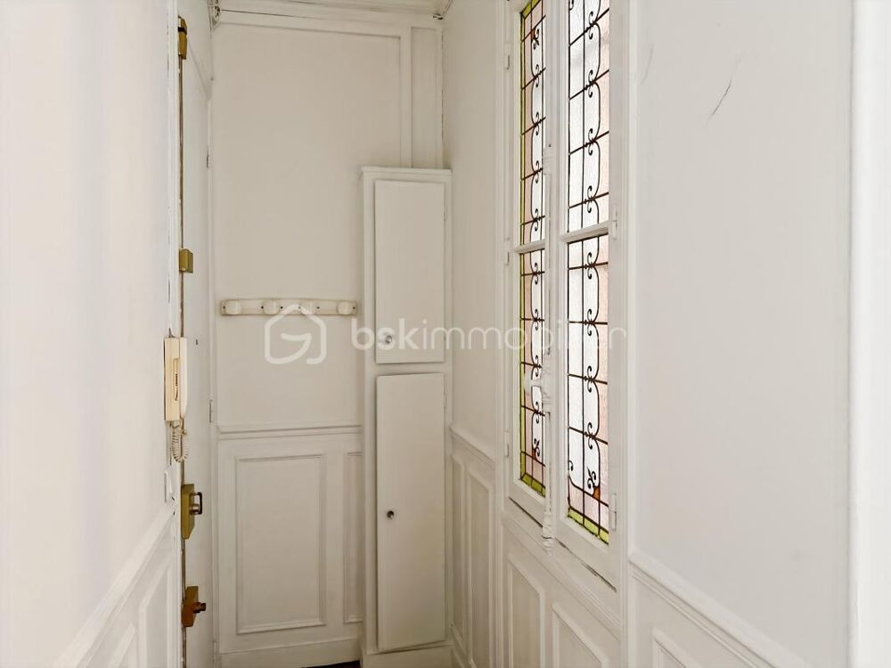 Vente Appartement Proche Nation, Avenue Philippe Auguste, Appartement 2 pièces, 1 chambre Paris 11