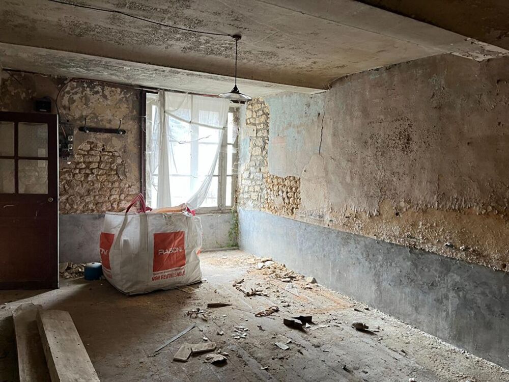 MAISON A REHABILITER