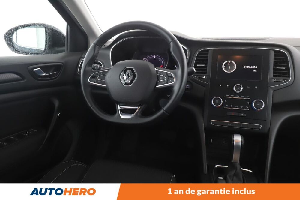M&eacute;gane 1.5 dCi Blue Business EDC 115 ch 2020 occasion 92130 Issy-les-Moulineaux
