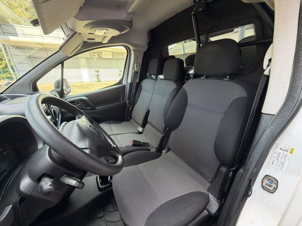 Berlingo XL 1.6 BlueHDi 100Ch - Entrtien Complet 191 000Km 2019 Garan 2019 occasion 36300 Le Blanc