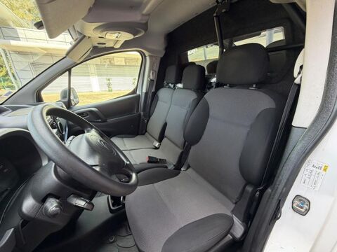 Berlingo XL 1.6 BlueHDi 100Ch - Entrtien Complet 191 000Km 2019 Garan 2019 occasion 36300 Le Blanc