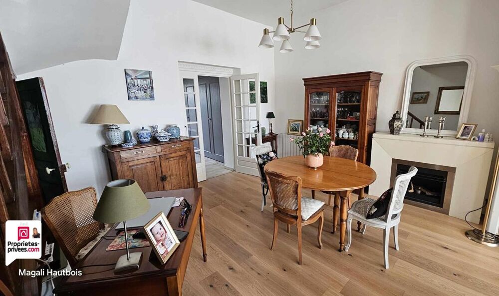 Vente Maison Maison Pontorson 6 pièce(s) 121 m2 Pontorson