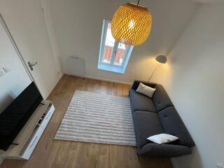  Appartement à louer 2 pièces 40 m²