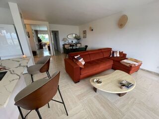  Appartement à louer 2 pièces 60 m²