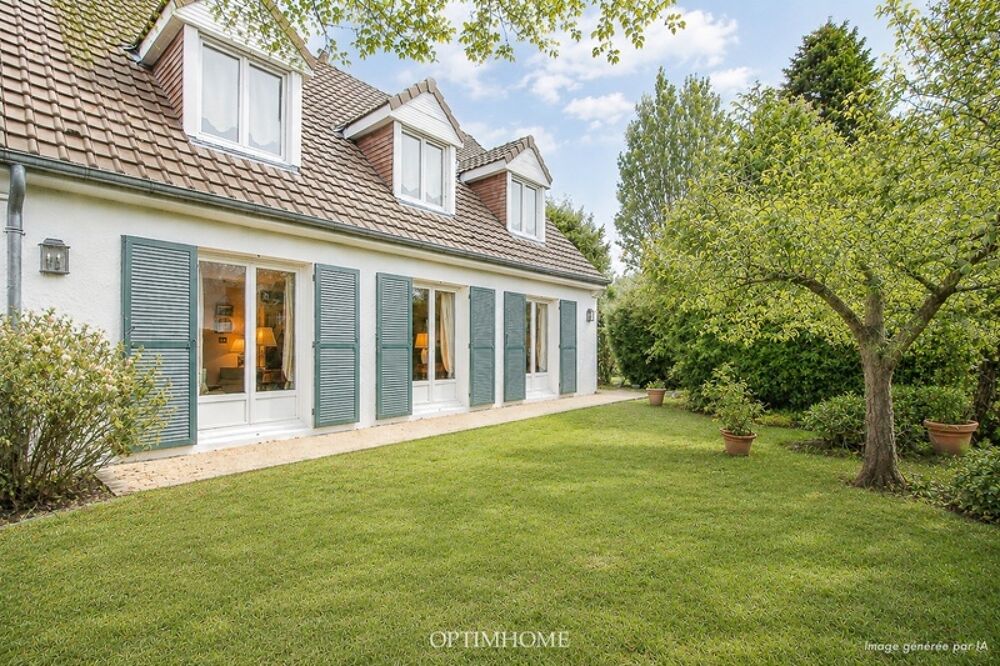 Maison 6 pièces 144 m² à Saint Nom la Breteche