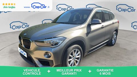 BMW X1 sDrive 18d 150 BVA8 Business Design 2017 occasion Beaufou 85170