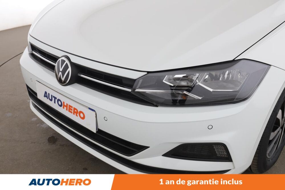 Polo 1.0 TSI Active 95 ch 2021 occasion 92130 Issy-les-Moulineaux