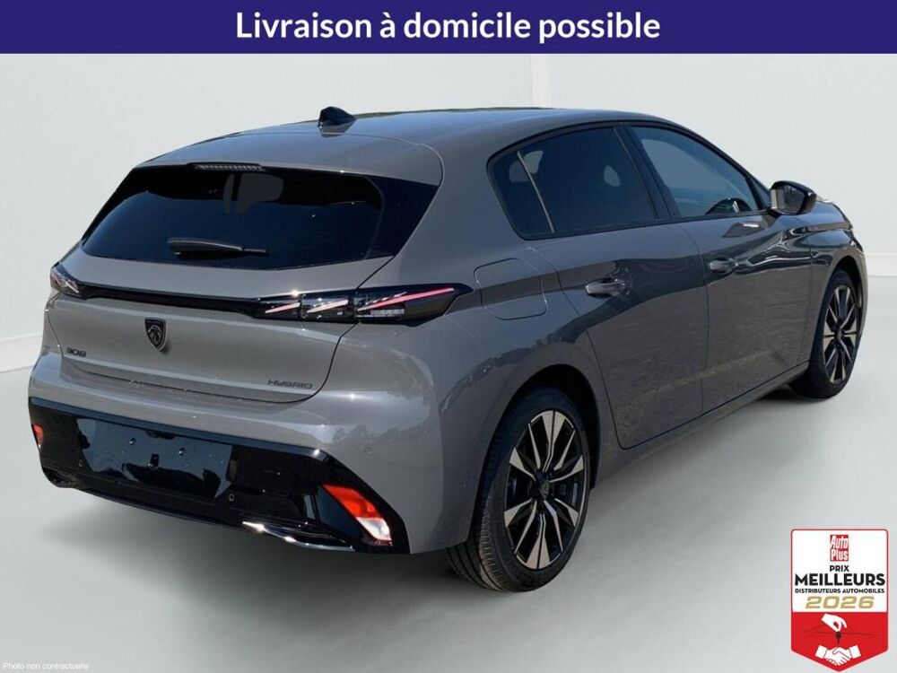308 HYBRID 145 E-DCS6 ALLURE 2026 occasion 10150 Lavau