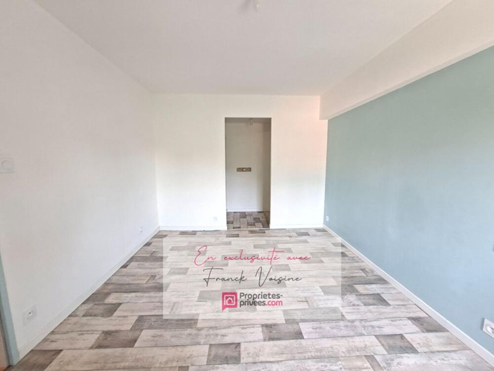 A VENDRE en exclusivité à Mouchamps, Maison de 125 m2 avec 4 chambres et 1 bureau