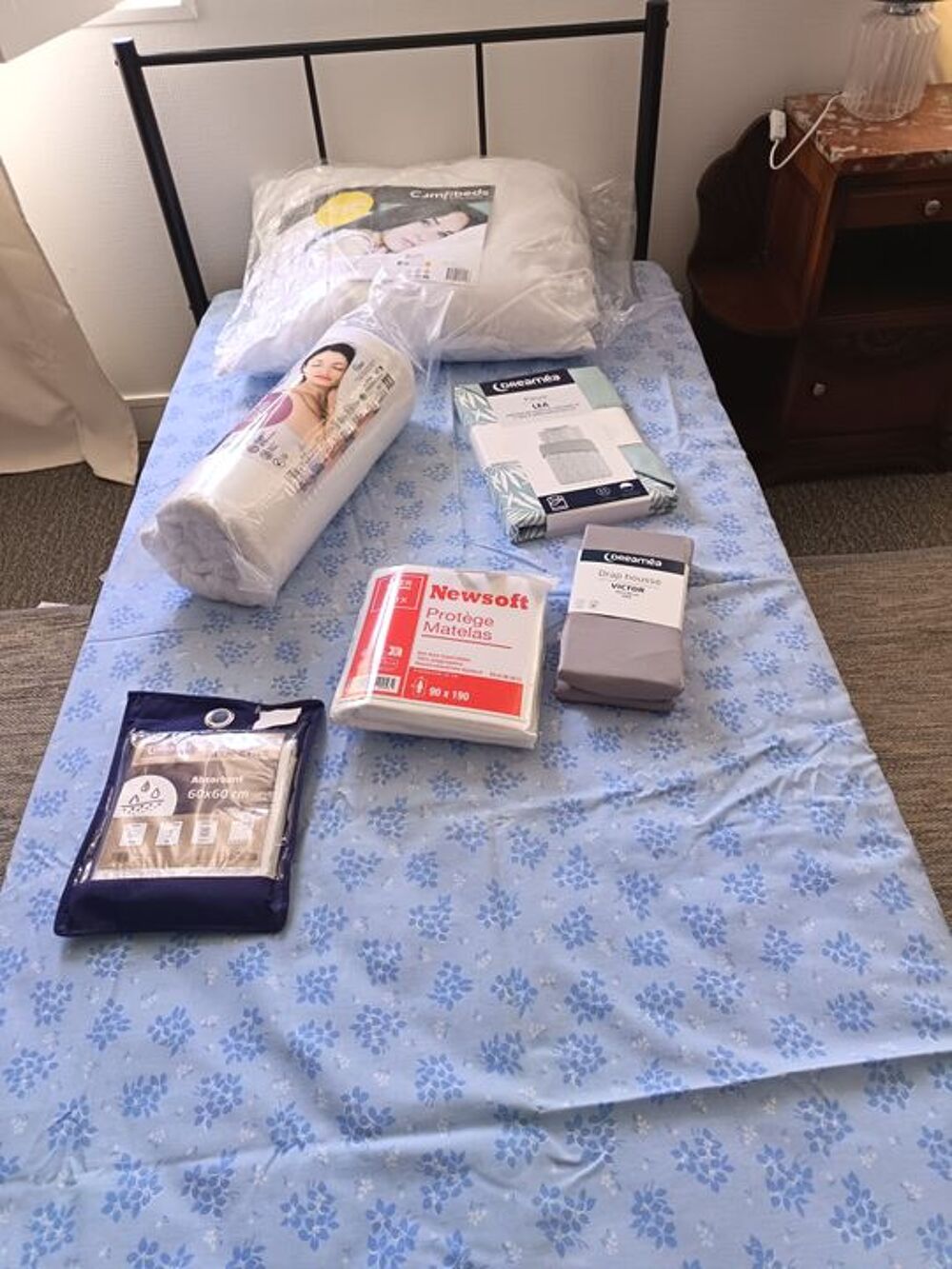 Chambre de 16m2 à louer sur Rochefort