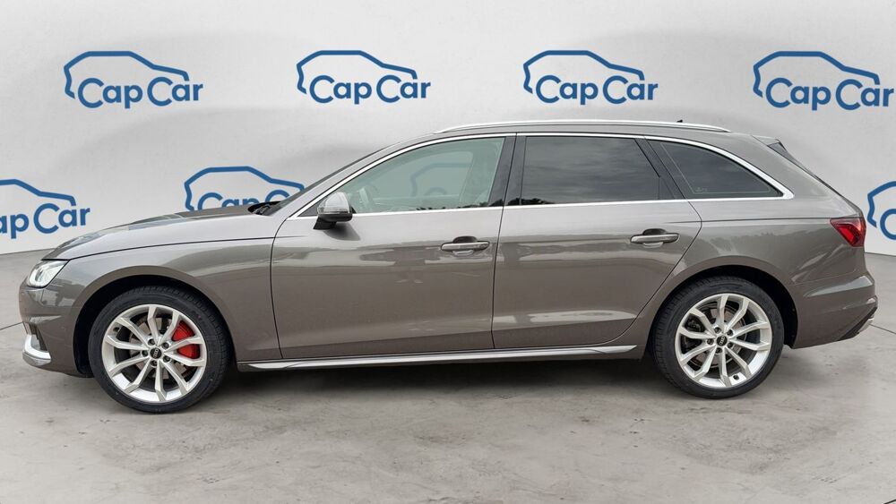 A4 5 40 2.0 TDi Mild hybrid S Tronic7 204 Quattro Avus - Automa 2021 occasion 66510 Saint Hippolyte