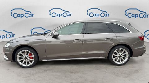 A4 5 40 2.0 TDi Mild hybrid S Tronic7 204 Quattro Avus - Automa 2021 occasion 66510 Saint Hippolyte