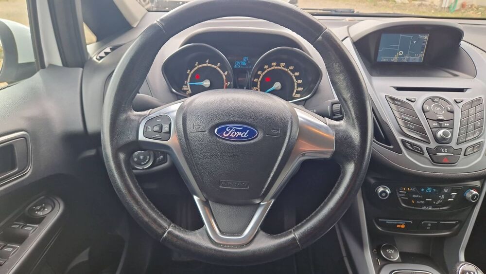 B-max I 1.0 Ecoboost 100 Titanium 2016 occasion 58000 Nevers