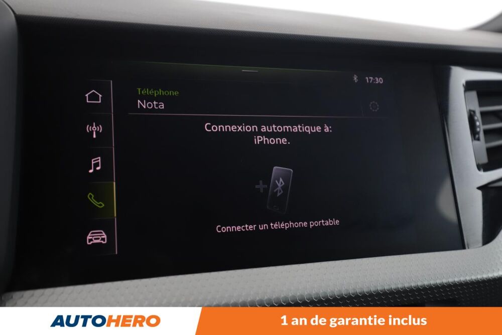 A1 30 TFSI S line S tronic 7 116 ch 2019 occasion 92130 Issy-les-Moulineaux
