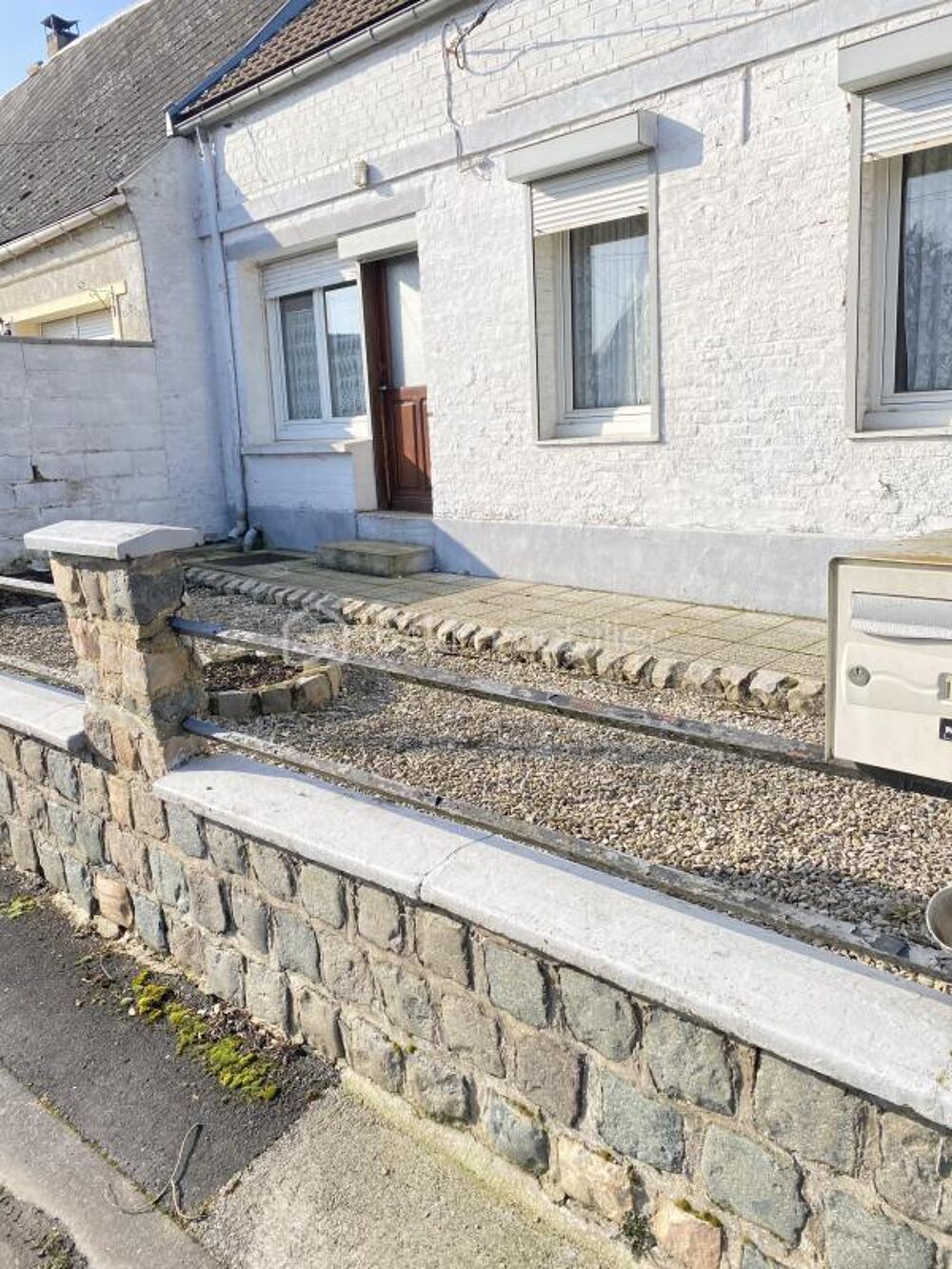 Vente Maison LONGERE A RENOVER Quievy