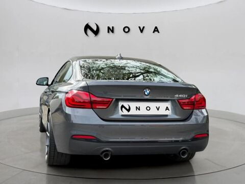 S&eacute;rie 4 440i M SPORT 2019 occasion 33600 Pessac