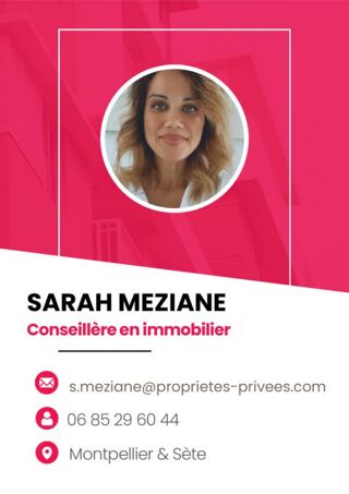  Appartement  vendre 1 pice 18 m