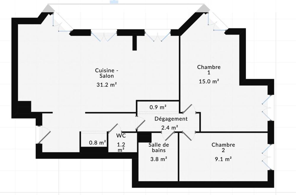 Vente Appartement Appartement Nantes