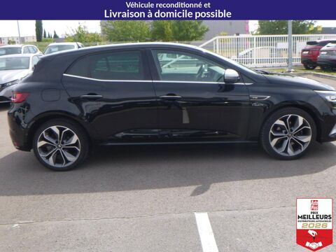 M&eacute;gane IV Berline TCe 160 EDC GT-Line 2019 occasion 10150 Lavau