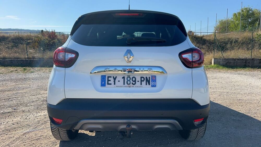 Captur 1.3 TCe 150 S-Edition 2018 occasion 89100 Sens