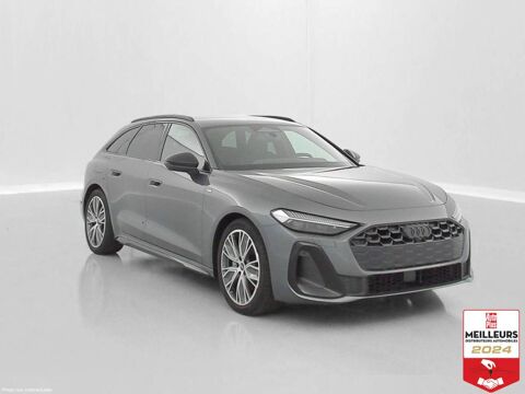 Audi A5 Avant III 2.0 TDI Hybride 204ch S line S tronic 2025 occasion Lavau 10150