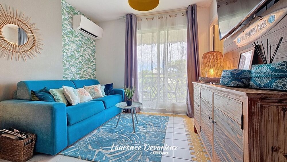 Appartement à vendre 1 pièces SAINT FRANCOIS (971)