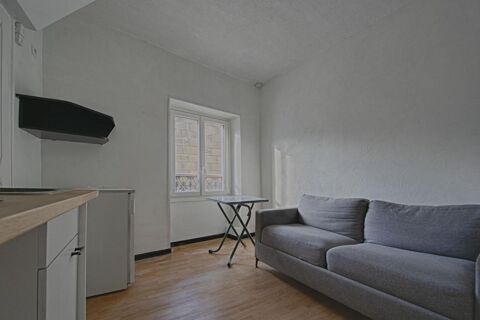 Studio de 10.56 m2 en plein centre ville d'Aix les Bains 400 Aix-les-Bains (73100)