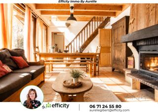  Chalet à vendre 6 pièces 100 m² Huez