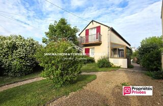  Maison à vendre 5 pièces 124 m²