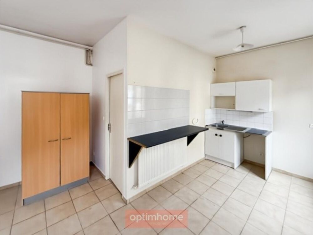 Location Appartement Studio à deux pas de la gare – Disponible immédiatement ! Amiens