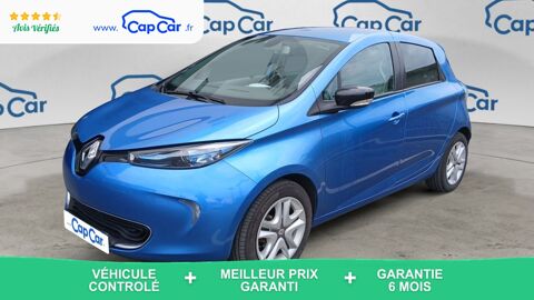 Renault zoe R90 41 kWh Zen