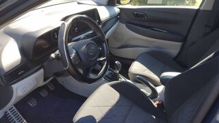 Bayon 1.0 T-GDI 100 Intuitive - Entretien constructeur 2024 occasion 44160 Pontchateau