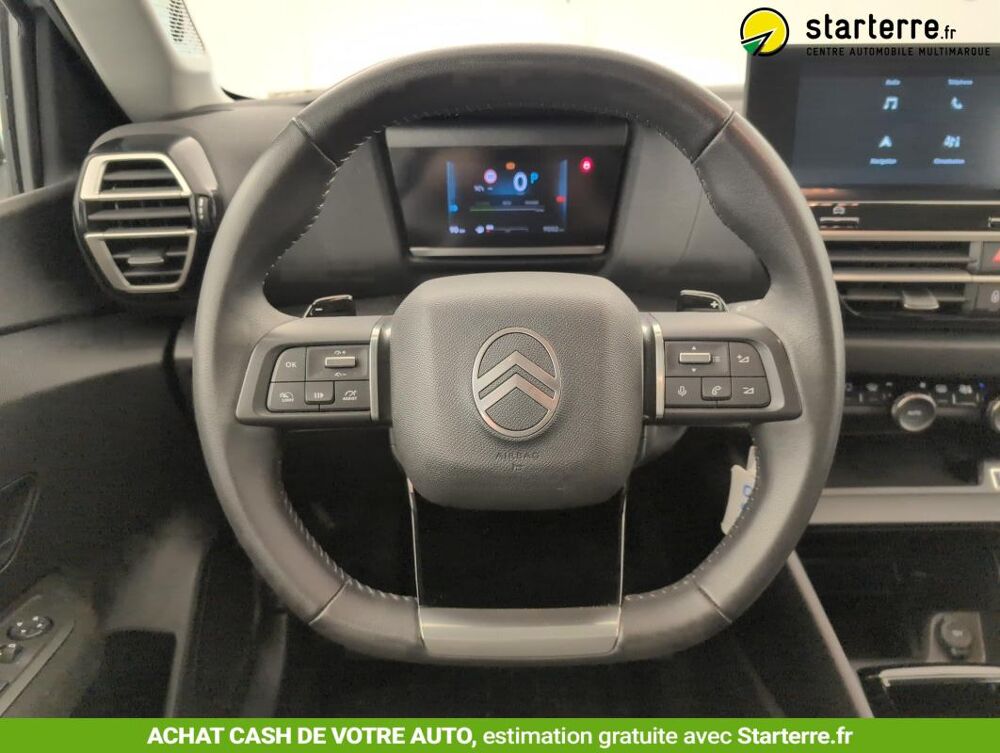 C4 Hybride 110 ch e-DCS6 You 2025 occasion 69190 Saint-Fons