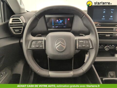 C4 Hybride 110 ch e-DCS6 You 2025 occasion 69190 Saint-Fons