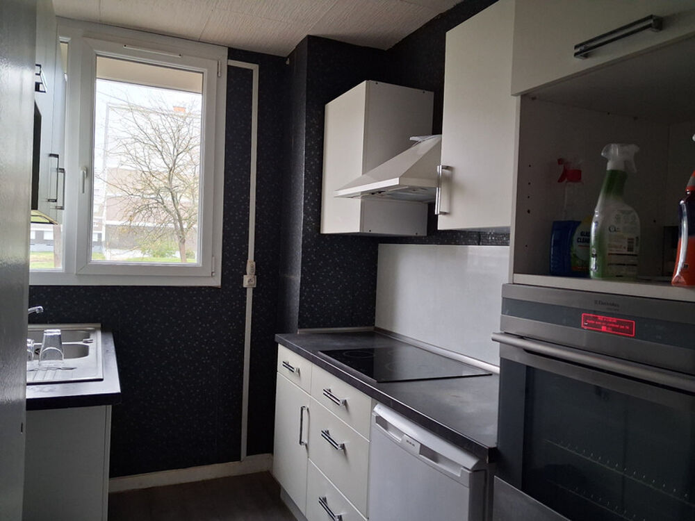 Vente Appartement MERIGNAC (33700) limite Pessac T2 avec parking et cave Merignac