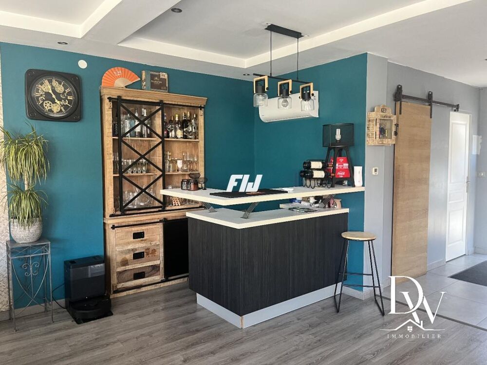 Maison 5 pièces / 154 m² / 269 000 EUR / LECLUSE