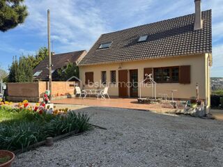 Vente Maison Maison traditionnelle 6 pièces au calme avec sous-sol/garage/terrasse/carport/jardin Thorigny sur marne